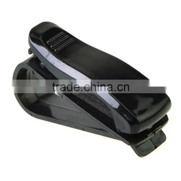 2016 ABS Portable Clips Car Vehicle Sun Visor Sunglasses Eyeglasses Glasses Ticket Holder Clip photo-5