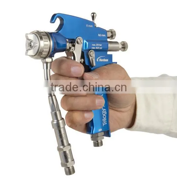Plastic and Brass Washing Spray Gun photo-3