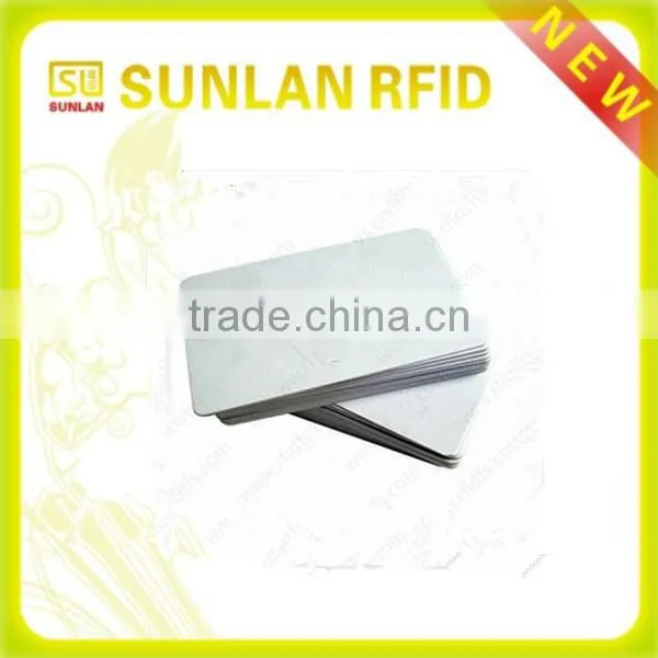 High-qualified Cr80 125khz Plastic Blank RFID Clamshell Card With T5577 Chip(professional Manufacturer) photo-6
