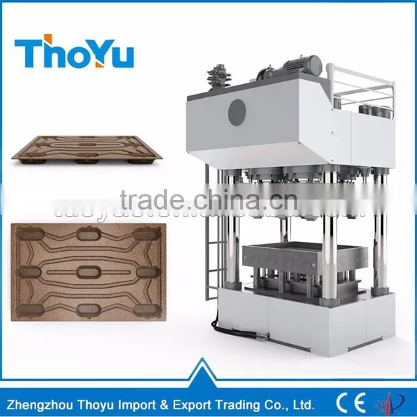 Wood Pallet Machine photo-2