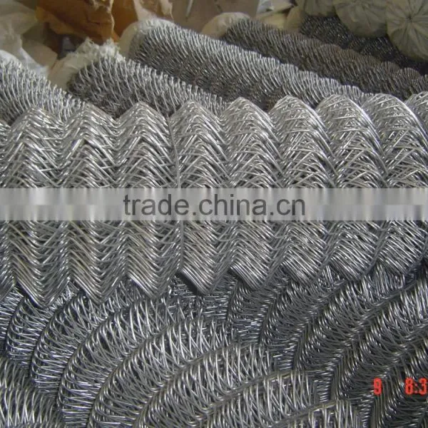 Wholesale Chain Link Fence With High Quality photo-6