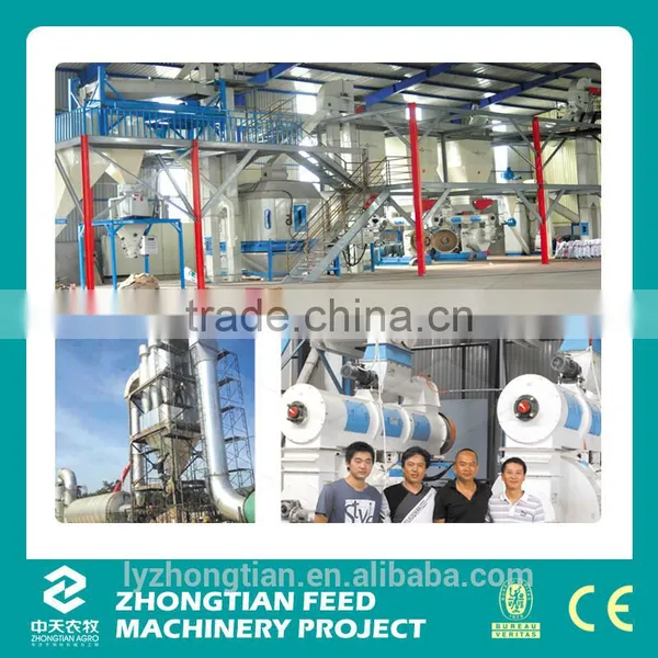 Biomass Production Line,wood Pellet Production Line photo-2
