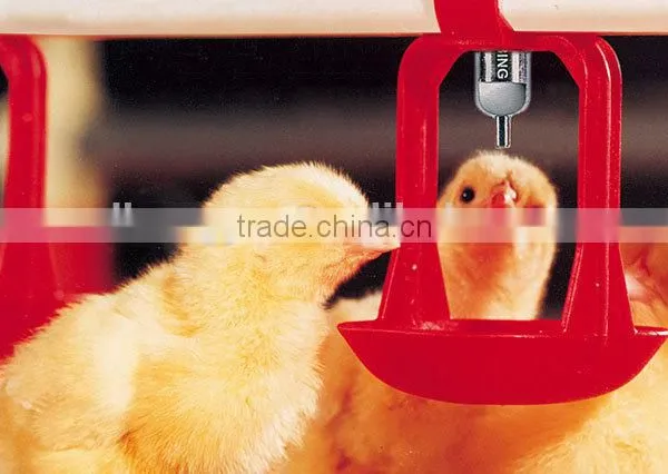 2016 Factory Direct Sale Ce Chicken Farm Equipement Automatic Broiler Pan Feeding System photo-4