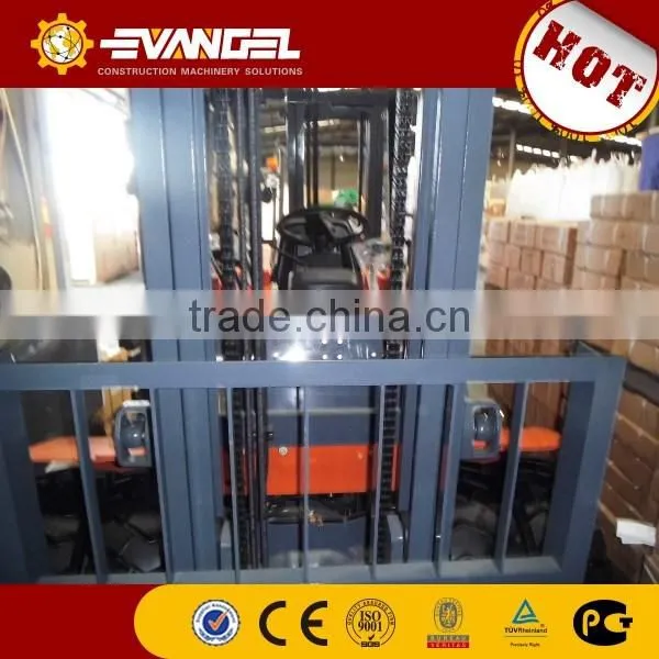 Forklift Spare Parts Counter Weight for Heli