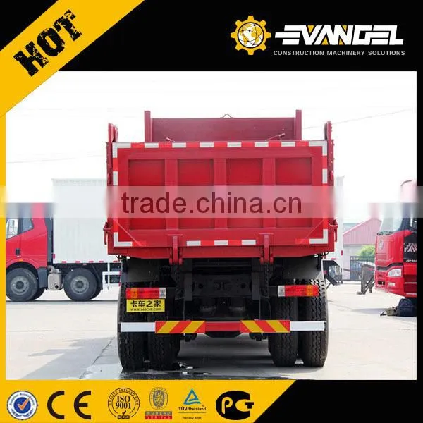 China Truck FAW Brand 30Tons Dump Truck photo-5