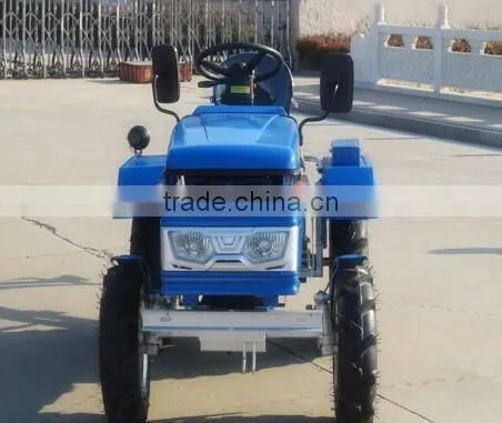 Hot Sell Mini-tractor 15HP photo-2
