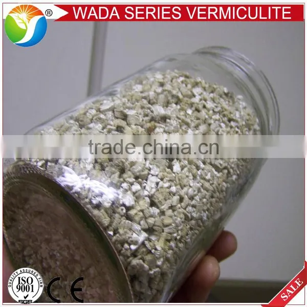 Raw Vermiculite / Silver Vermiculite / Gold Vermiculite for Sale