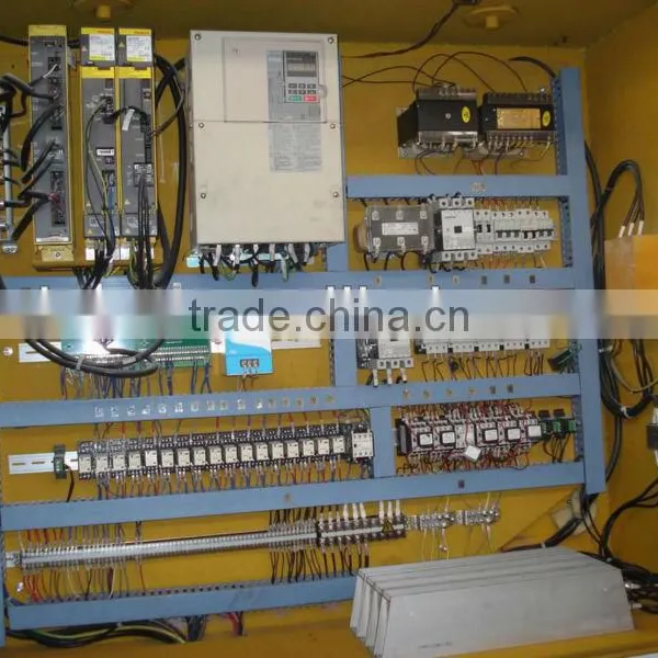 275mm CNC Oil Field Big Bore Lathe QK-260A photo-6