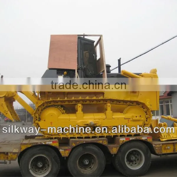 High Performance SHANTUI160hp Bulldozer SD16 With Shangchai Engine photo-4