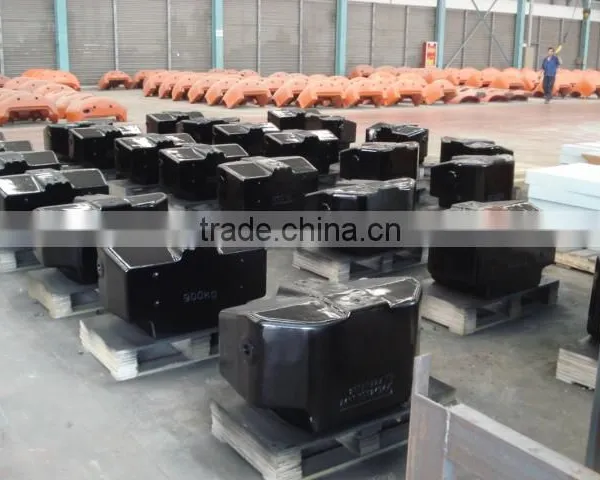 All Types Tractor Counterweights photo-3