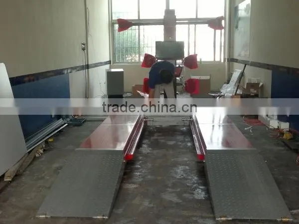 High Quality 3D Wheel Alignment For Car Repair photo-3