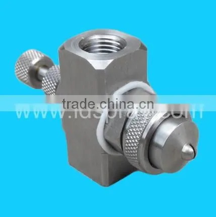 Stainless Steel Fluid Liquid Air Atomizing Nozzles photo-3