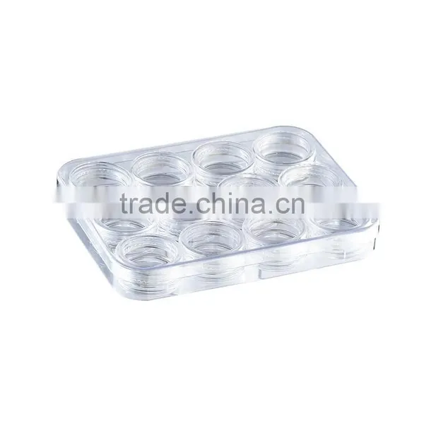 Yuyao Yuhui Plastic Travel Jar Sets JAR SET 1---4 photo-2