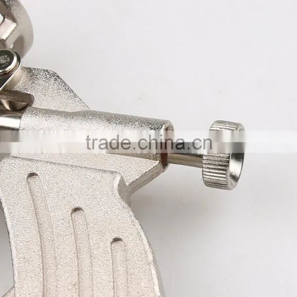 Aluminum Alloy Foam Gun,metal Foam Gun photo-3