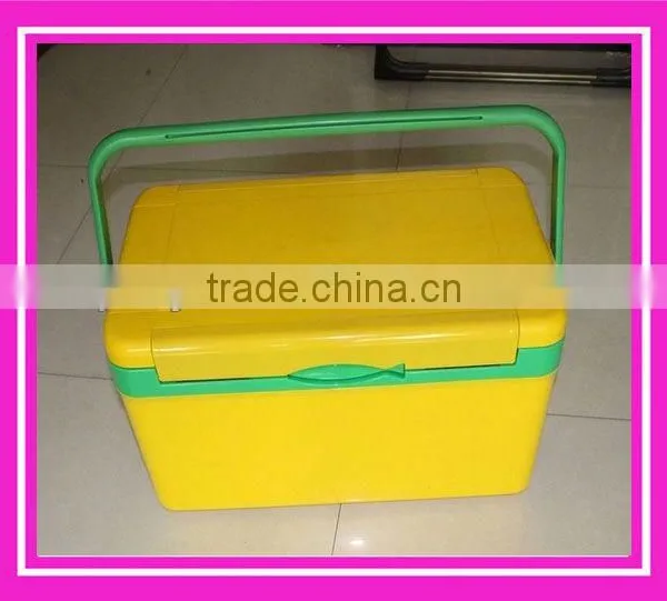 2014 New Design Fishing Seat Box With Cooler Box Function