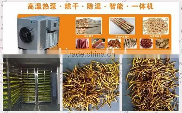 Hot Air Dryer/cabinet Dryer Food/fruit Drying Cabinet photo-4