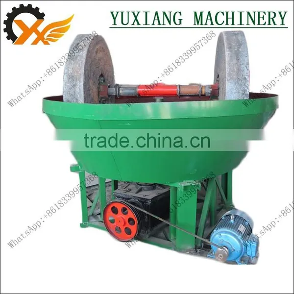 Widely Use Minerals Grinding Mill Machine Rolling Mill for Gold and Silver photo-2