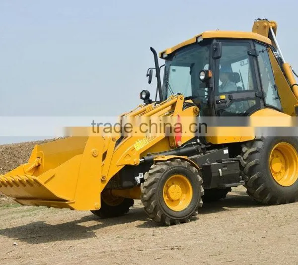 B877 China Cheap Wholesale Backhoe B877 Backhoe Good Quality Good Price photo-2