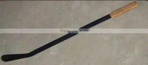 Fixed Blade Knife With Wooden or Plastic Handle photo-6