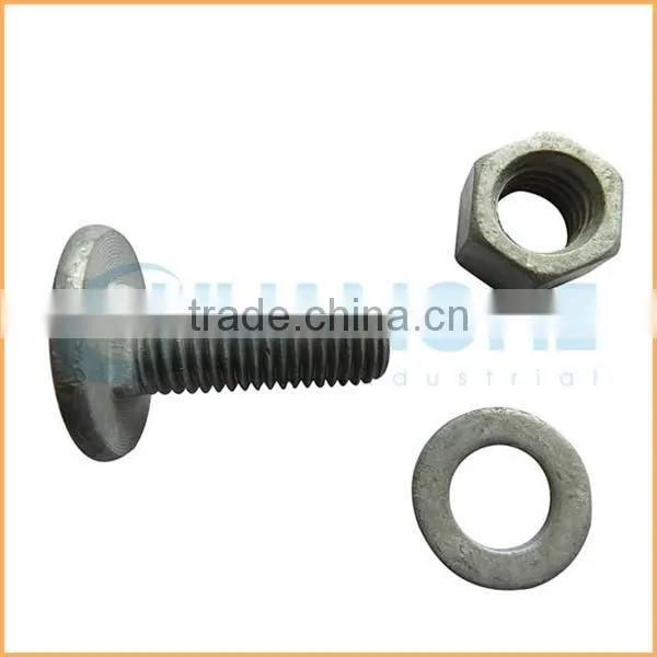 China Supplier High Precision Bolt and Nut photo-2