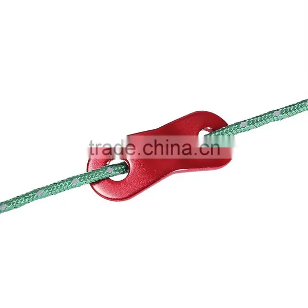 SHINETRIP 2 in 1 Outdoor Windproof Rope Reflective Nylon Cord Adjuster Camping Gear Tent Cord Tent Adjuster photo-3