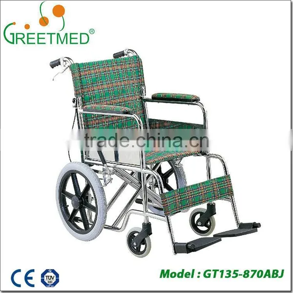 Medical Hospital Electric Wheelchair photo-3
