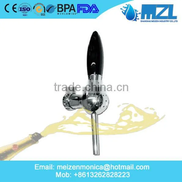 Hot Selling Stainless Steel Beer Tap, Beer Faucet for Beer Tower Popular in British photo-4