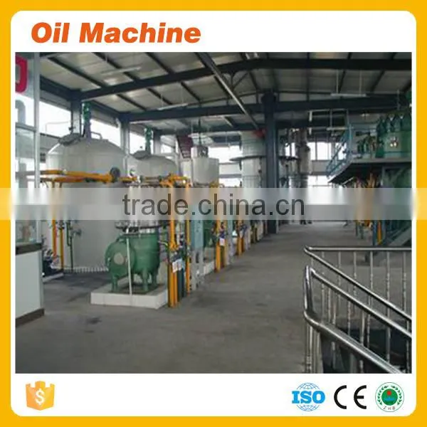 High Quality Coconut Oil Extraction Plant Edible Oil Producing