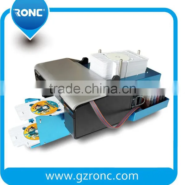 50 Trays CD DVD Copy Machine cd Printer photo-3