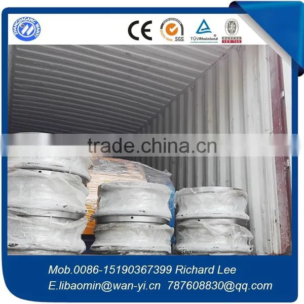 Block/drum for Straight Line Wire Drawing Machine photo-2