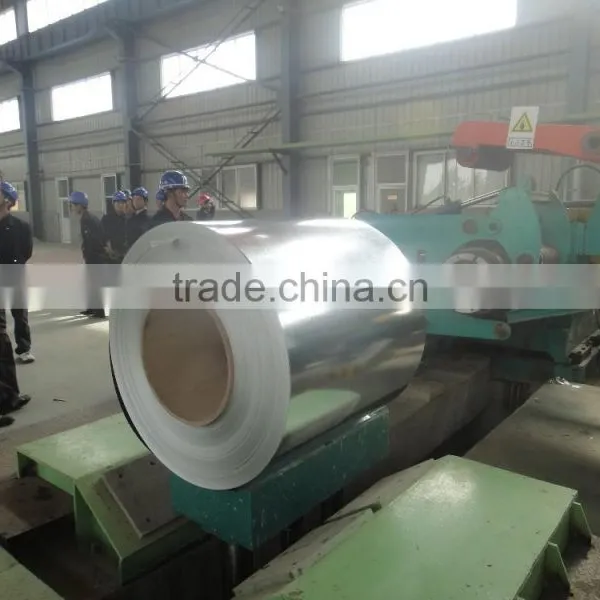 GALVANIZED STEEL COIL in Good Quality photo-3