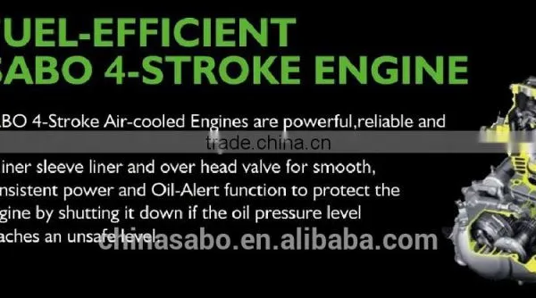 CS-1200i 4-stroke Pure Sine Wave Gasonline Generator CE Approved photo-6