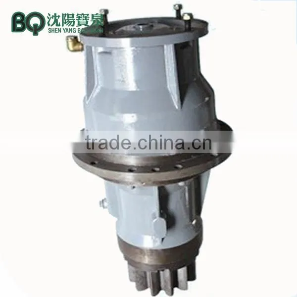 Slewing Reducer for Tower Crane(1:163) photo-2