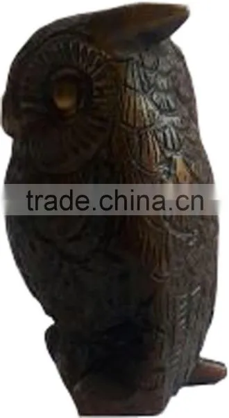 Owl Sculpture photo-2