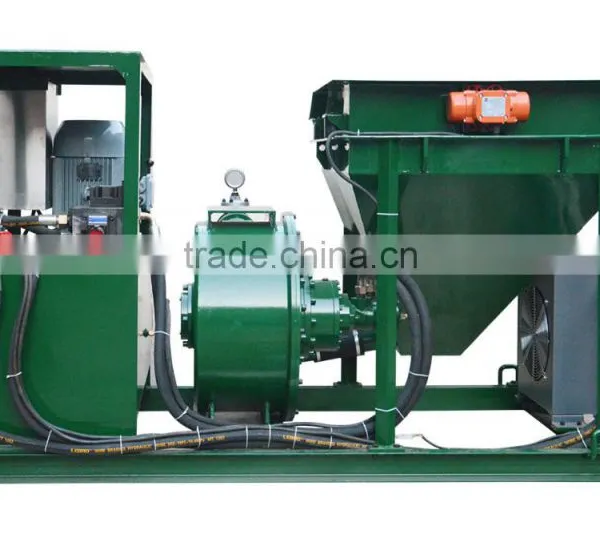 GDS1500 Hydraulic Powered Shotcrete Wet Concrete Spray Machines photo-6