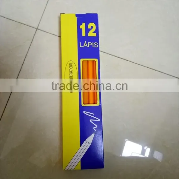 Customer Printed Pencil Direct Manufacturer photo-4
