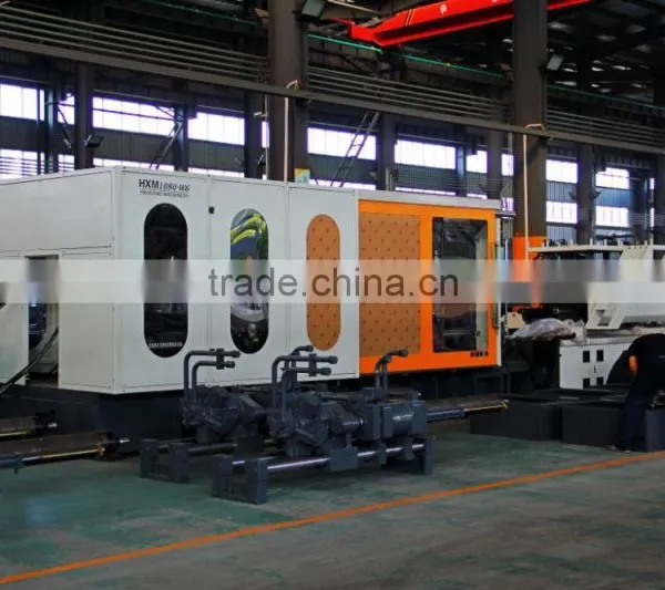 HXM1080 High Efficiency Servo Motor Plastic Moulding Machine photo-2