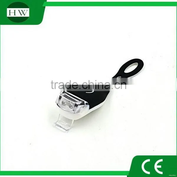 Hot Selling Mini Bicycle Light , Plastic Bike Light , Super Bright LED Bike Light photo-2