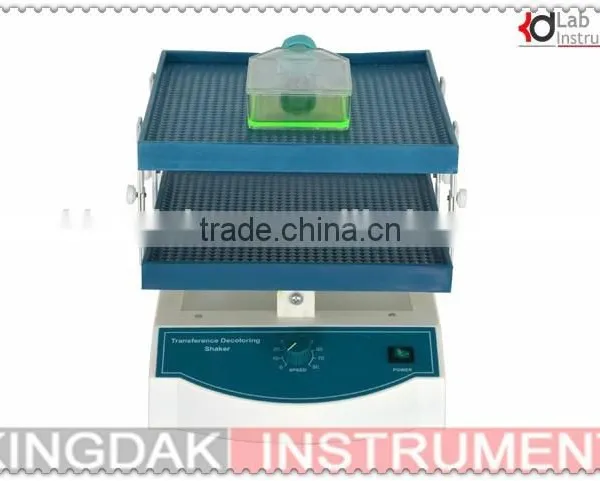 KS-8S (double Layers) Transference Decoloring Shaker photo-2