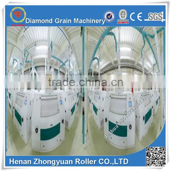 Fully Automatic Wheat Flour Processing Unit photo-2