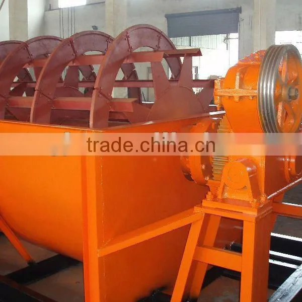Iron Ore Spiral Classifier in China photo-2