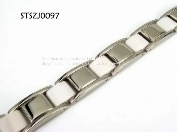 Party No Nickel Titanium Steel Jewelry Metal Bracelets OEM & ODM photo-2