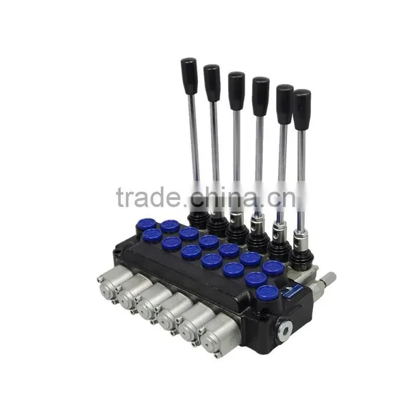 Agricultural Machinery Multi - Way Valve photo-2