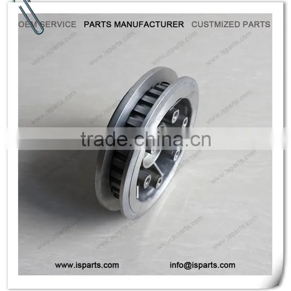China Scooter Engine Clutch BAJAJ 180cc For Motorcyle Parts Spare photo-3