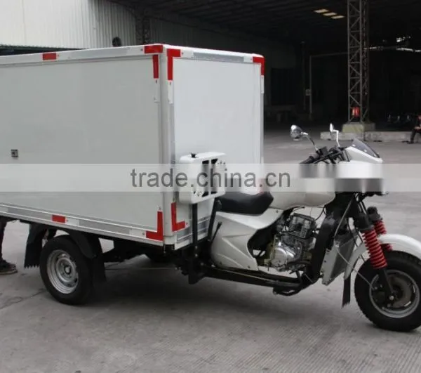 Hot Sale New Style 3 Wheel Cargo Truck 250cc Tricycle photo-2