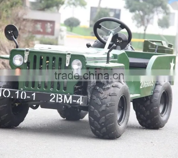 150cc Mini Jeep(J-03) photo-3