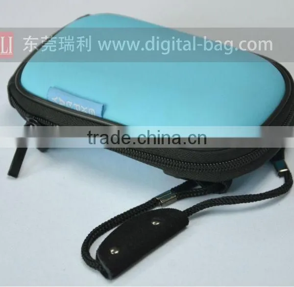 Promotion Gift Hard EVA Case New Design PU Box Bag With Zipper photo-4