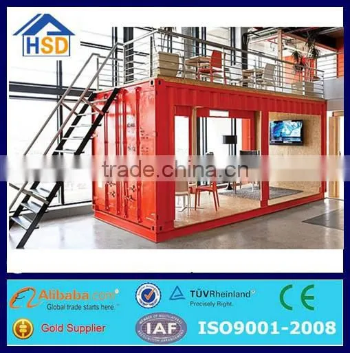 New Sandwich Panel Container House Luxury for Sale photo-6
