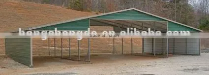 Simple Parking Lot/shade/shelter photo-2