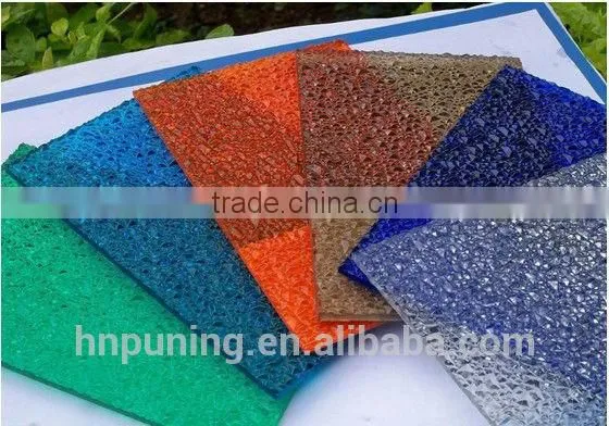 2017 Zhejiang Hot High Quality Polycarbonate/pc Solid Sheet photo-6